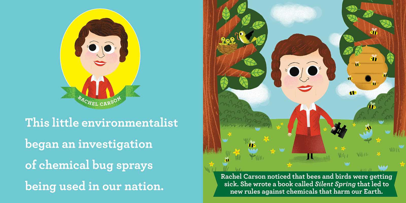 This Little Environmentalist by Joan   Holub