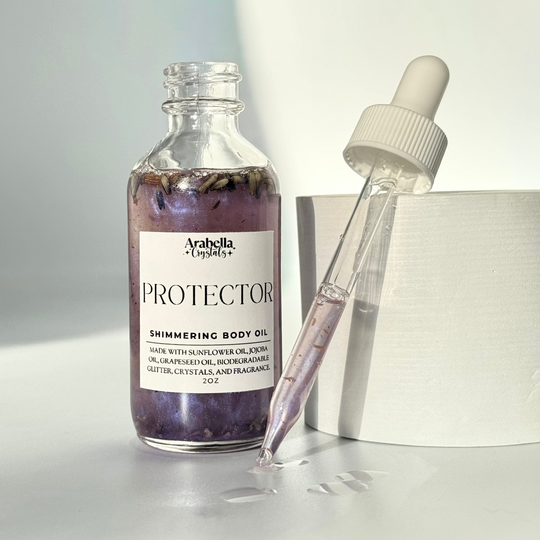 Shimmer Body Oil