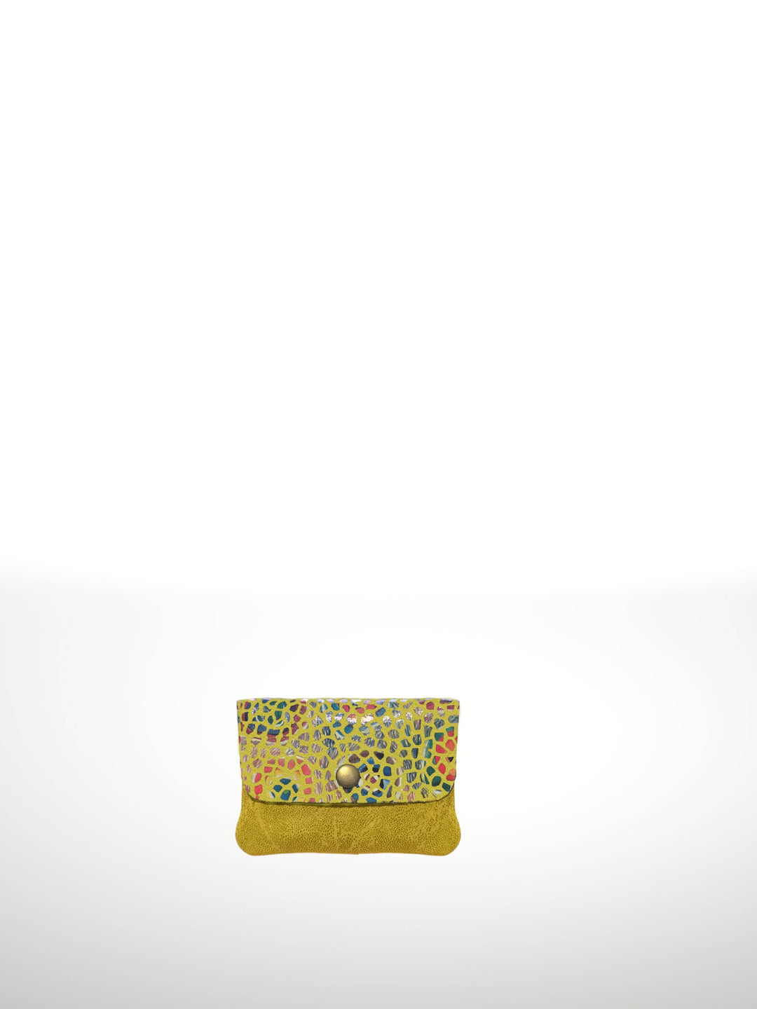 Gaudi Leather Wallet