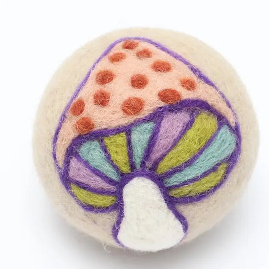 Cute Wool Dryer Balls