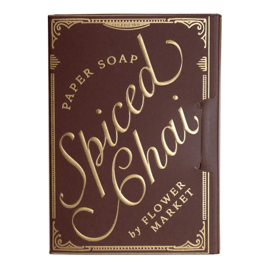 Soap Sheets (50 Count)