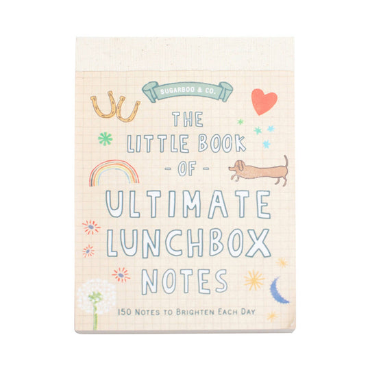 Ultimate Lunchbox Love Notes