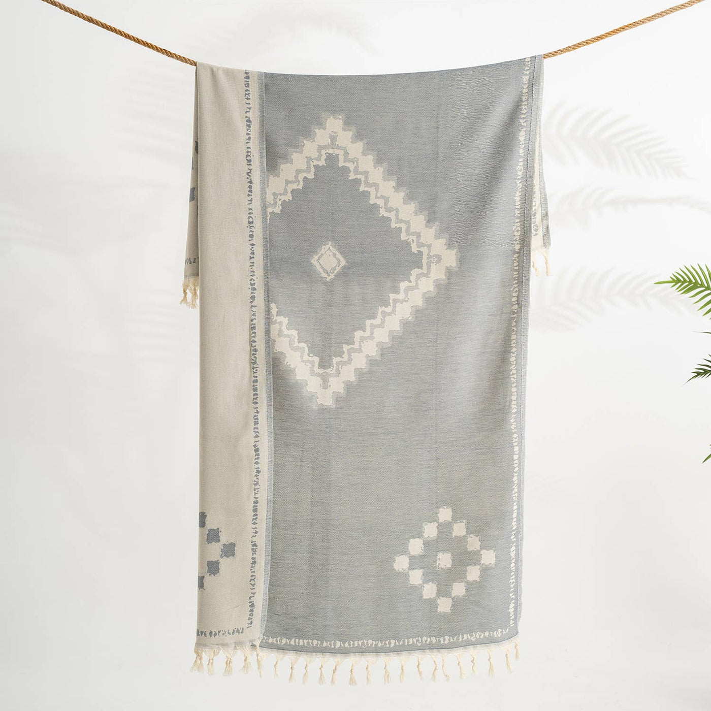 Tribal Turkish Beach Towel