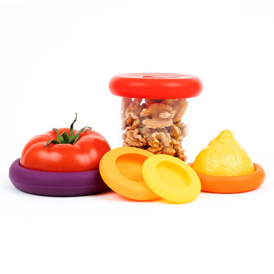 Food Huggers - Set of 5