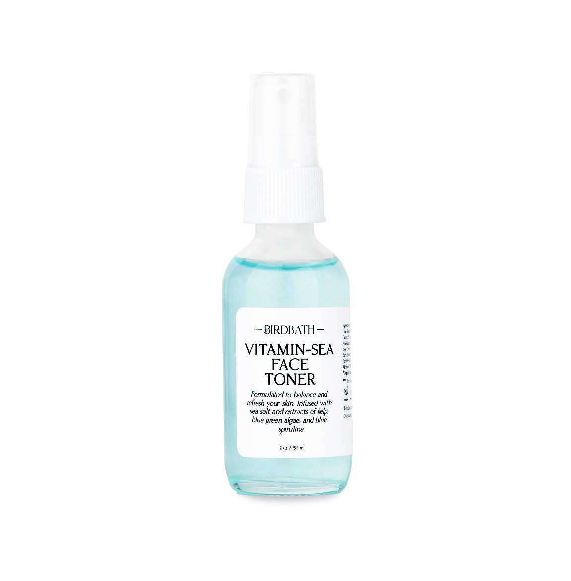 Vitamin-SEA Face Toner