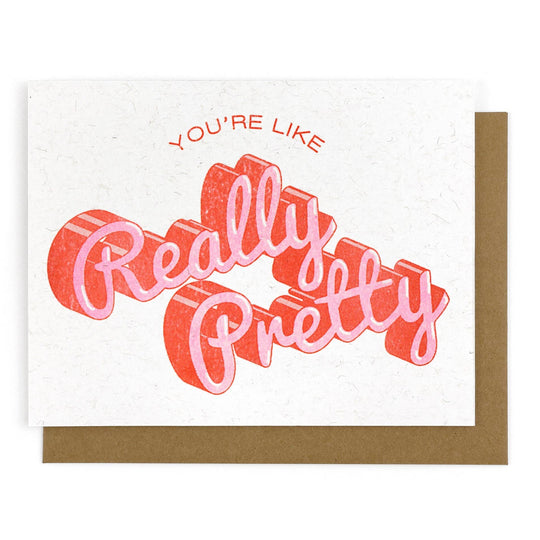 Really Pretty Card
