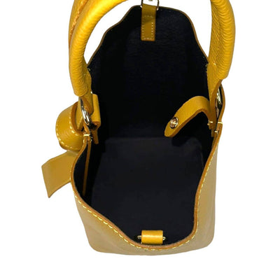 Chenson & Gorett Genuine Leather Tote Handbag with Changing Bag - Simple Good