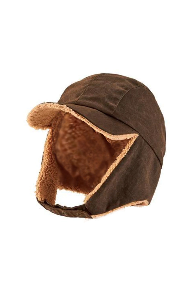 San Diego Hat Co Kids' Shearling Trapper Hat - Simple Good