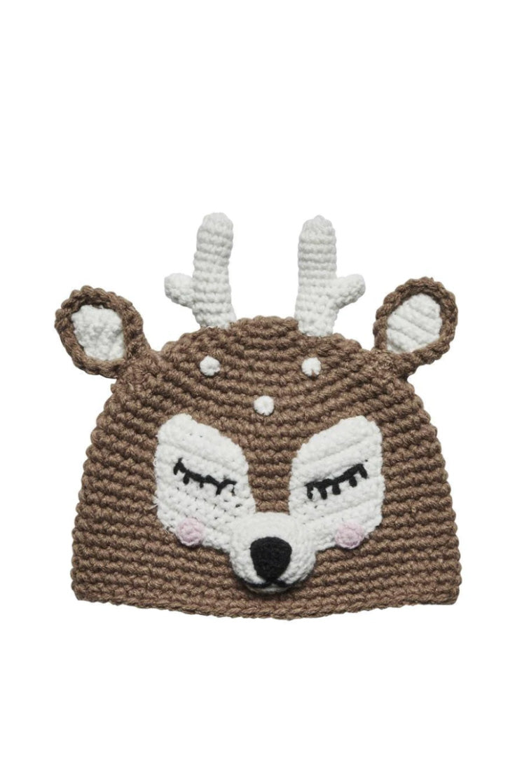 San Diego Hat Co Reindeer Knit Hat - Simple Good