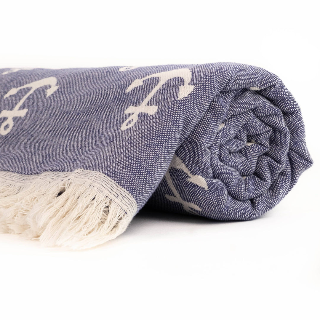 Anchor Turkish Towel