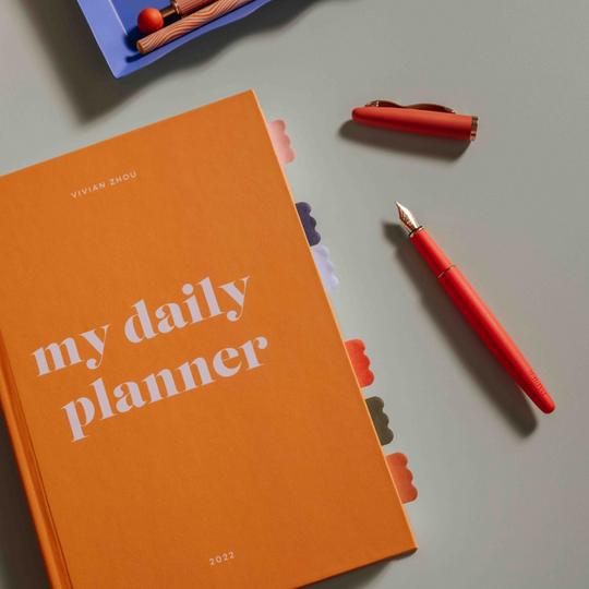 Sticky Index Tabs - Set of 6