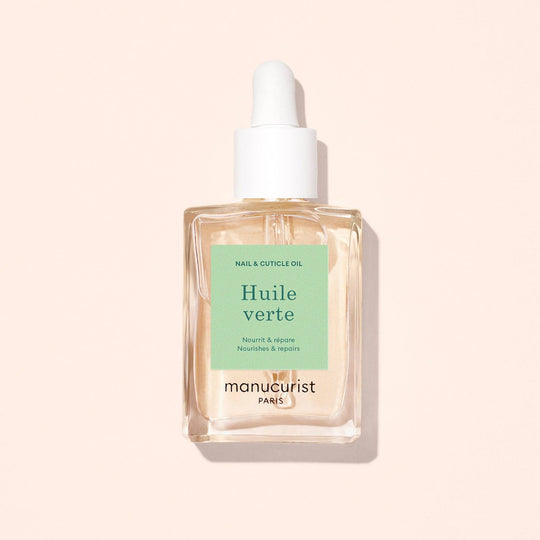 Green Nail Oil