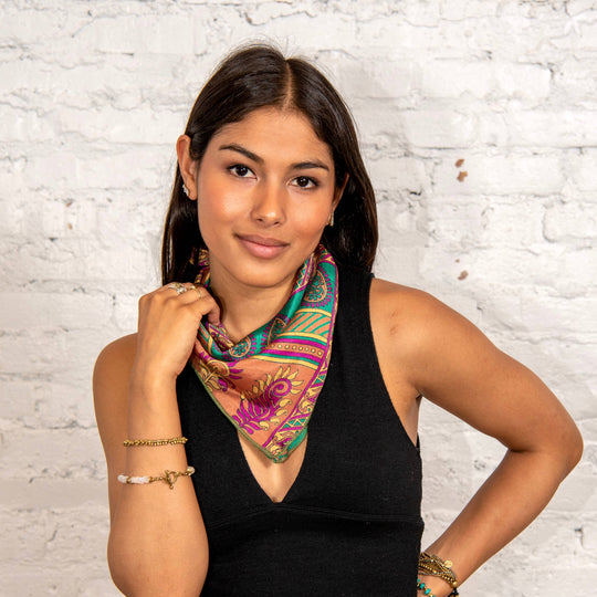 Sari Bandana