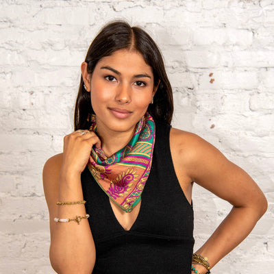 Sari Bandana
