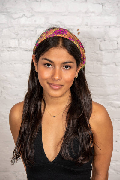 Sari Bandana