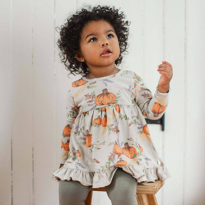 Autumn Feels Infant Tunic Set