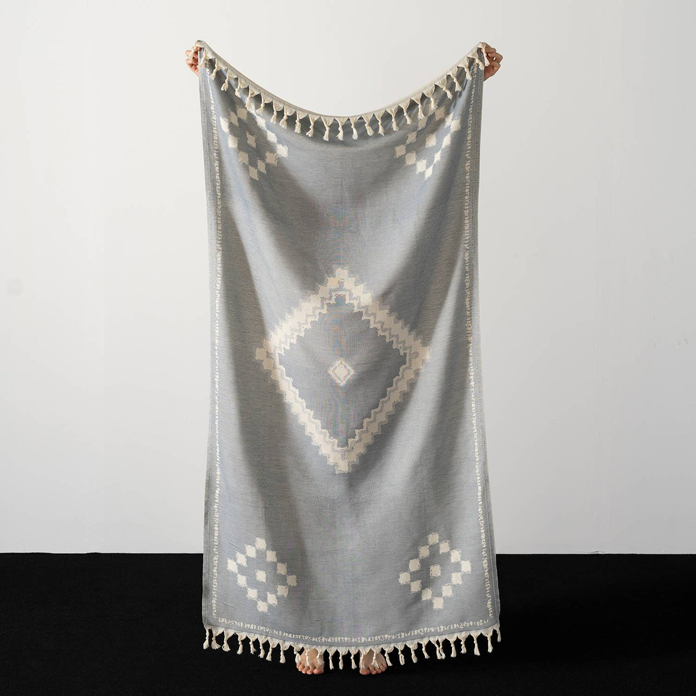 Tribal Turkish Beach Towel