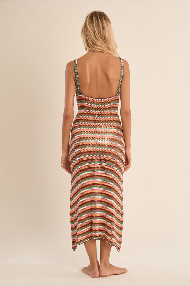 Crochet Beach Cover Up