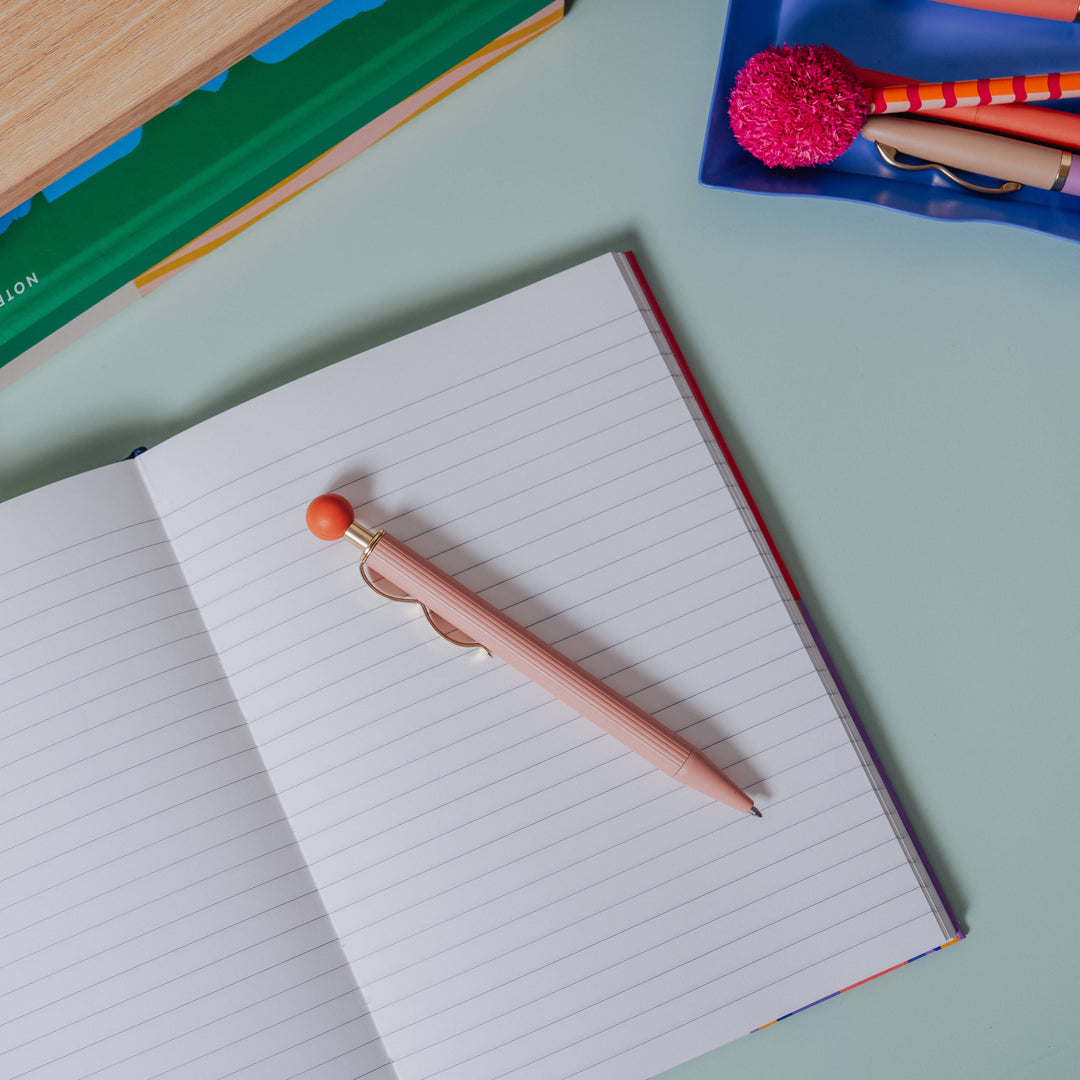 Ballpoint Pen - Curve