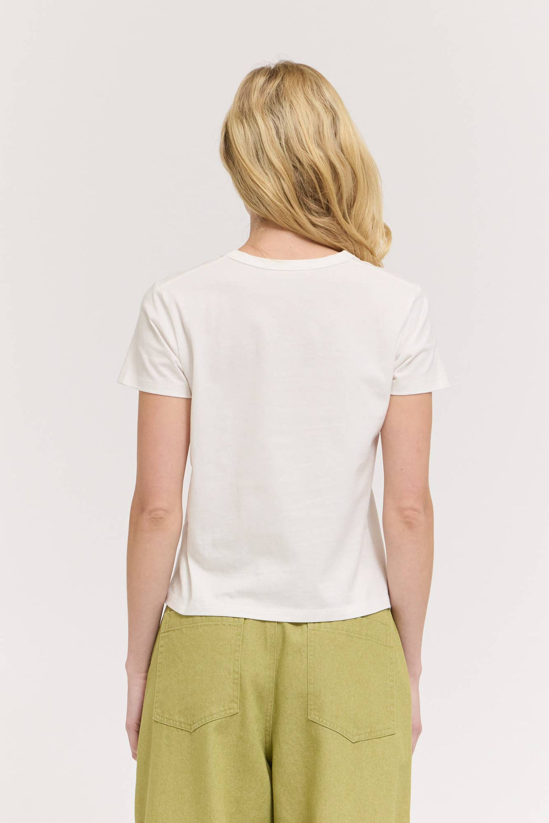 Standard Fit Cotton T-Shirt