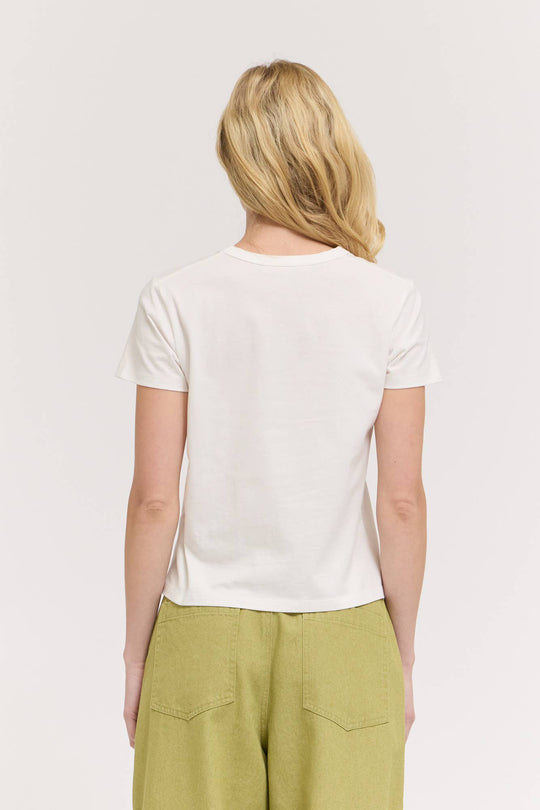 Standard Fit Cotton T-Shirt