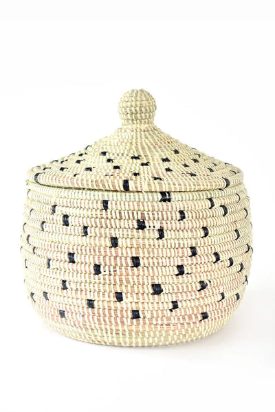 Swahili African Modern Warming Baskets - Simple Good