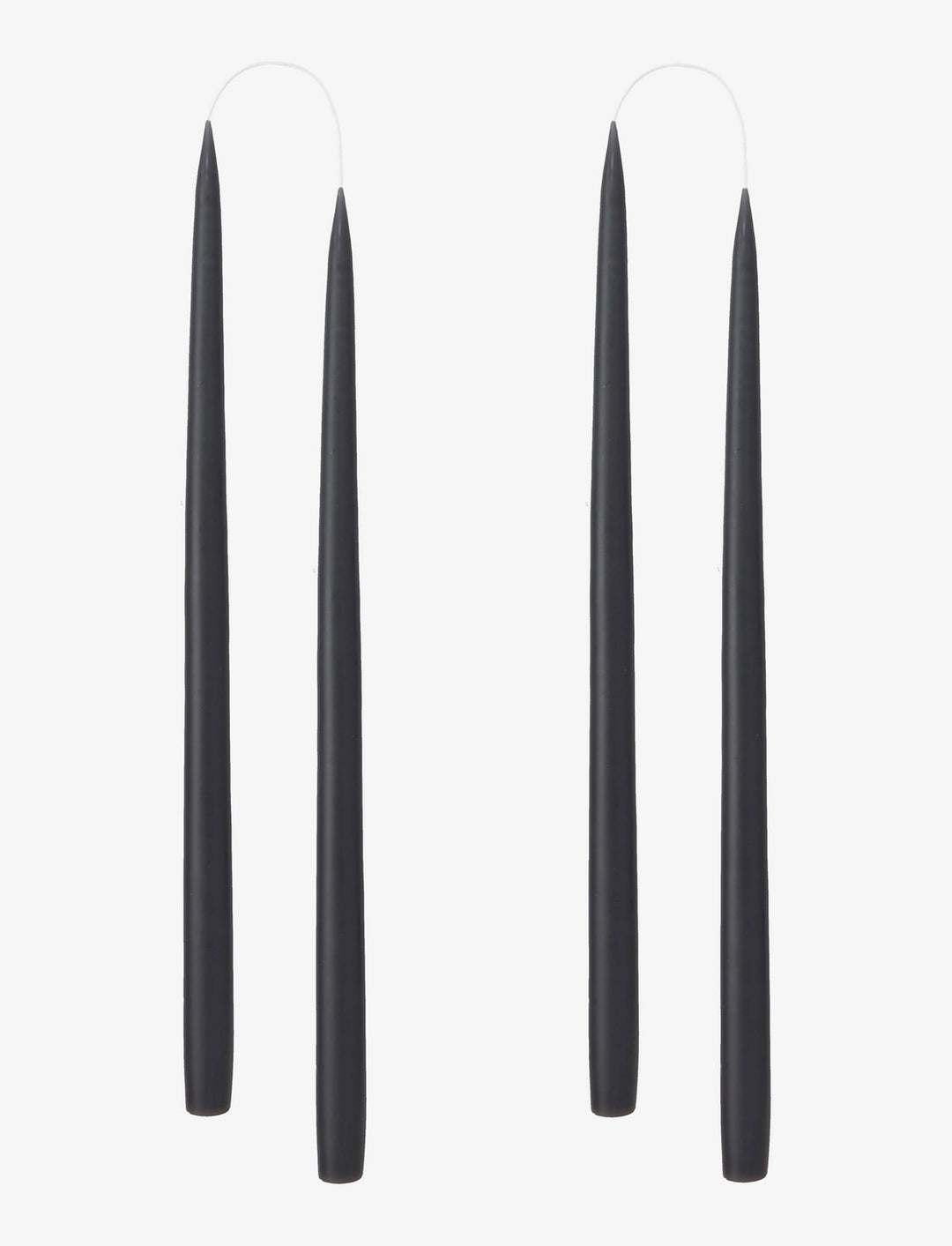Tapered Candle Pairs