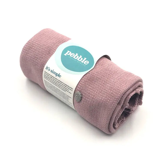 Pebble Handmade Baby Blanket - Simple Good