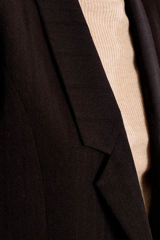 Black Blazer