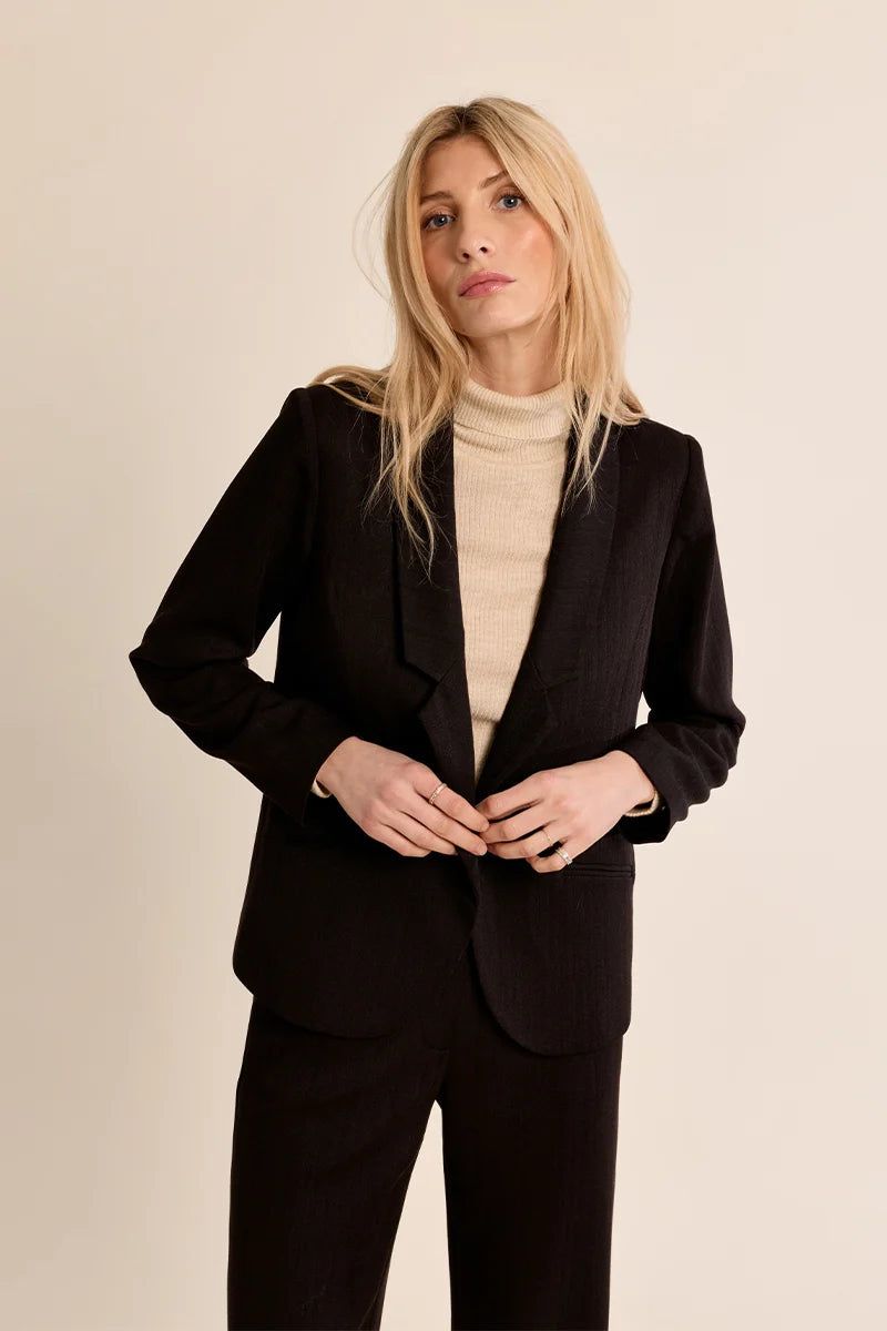 Black Blazer