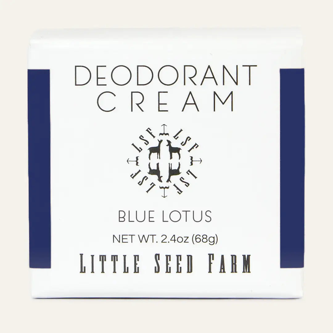 Organic Deodorant Creams