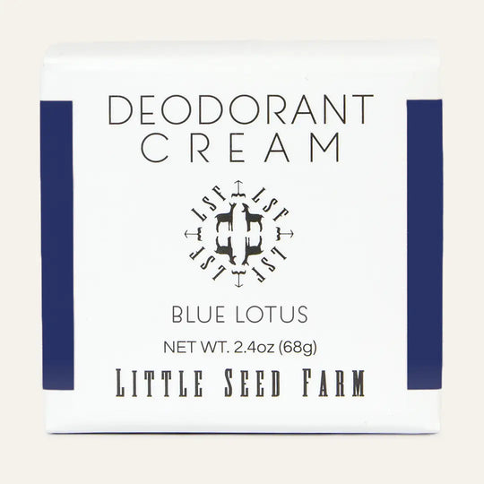 Organic Deodorant Creams