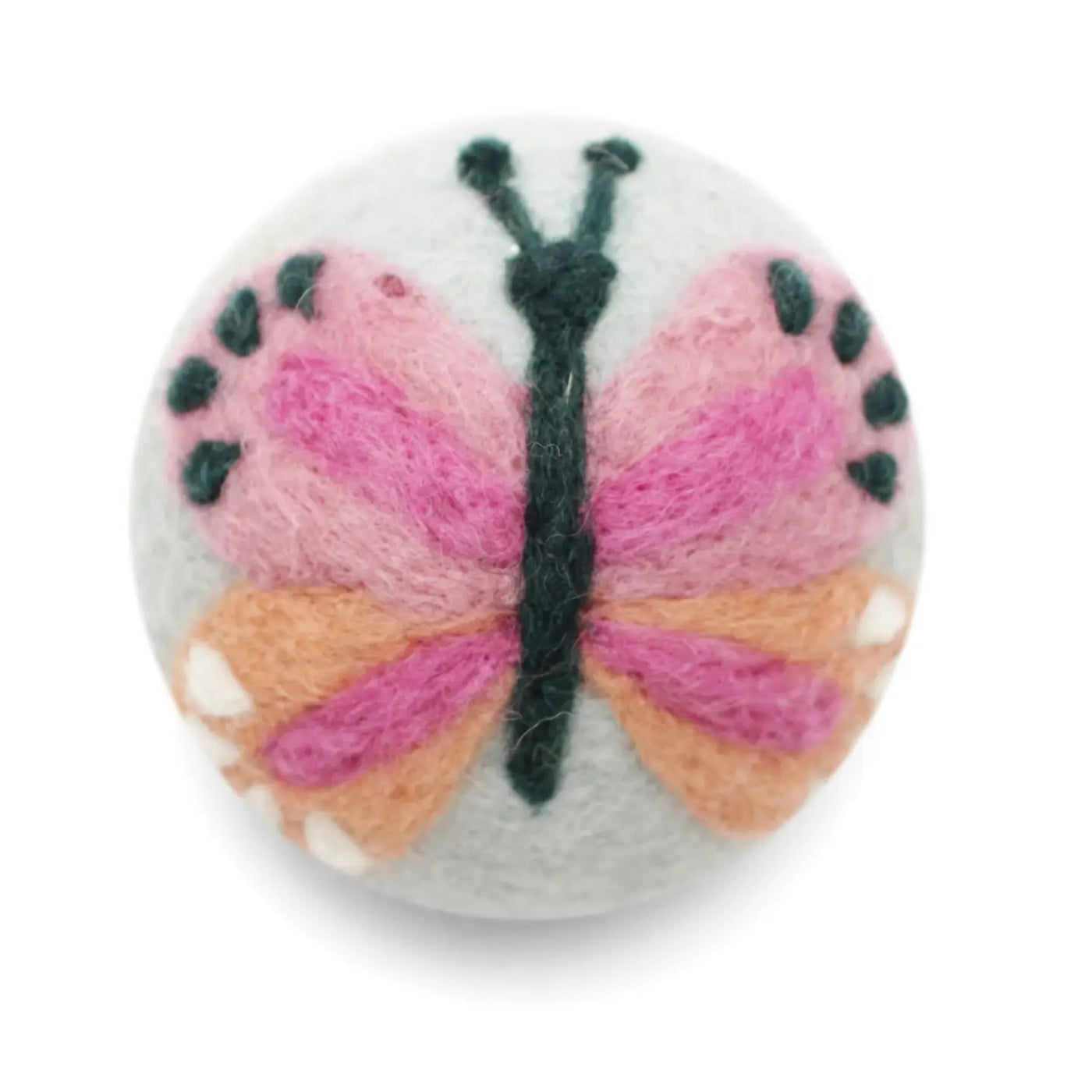 Cute Wool Dryer Balls