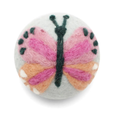 Cute Wool Dryer Balls