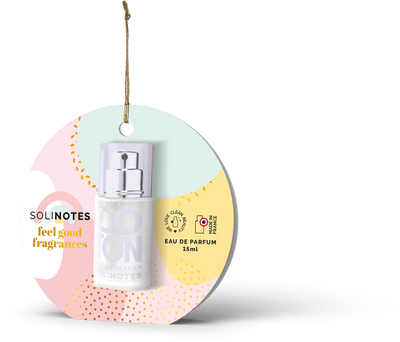 Solinotes Mini Ornament Perfume .5oz