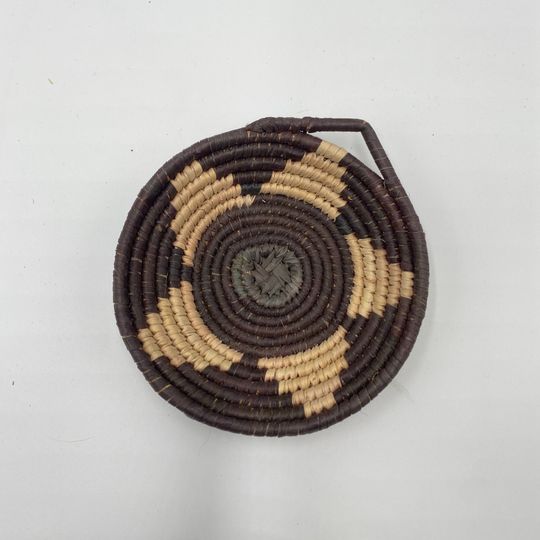 Hand Woven Catch All Tray