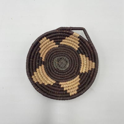 Hand Woven Catch All Tray