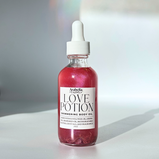 Shimmer Body Oil