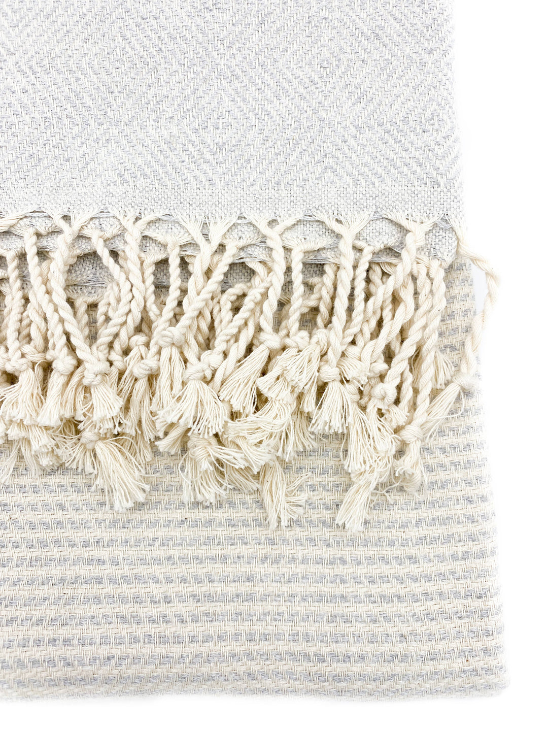 Large Diamond Pattern Turkish Towel