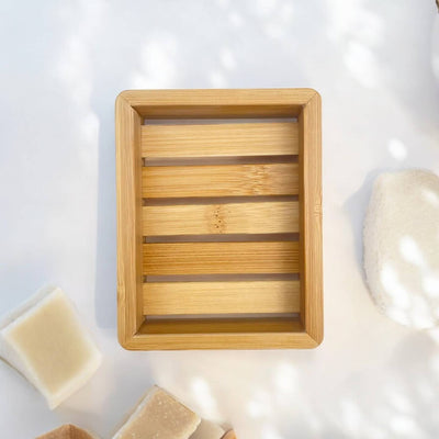 Bamboo Soap Lift