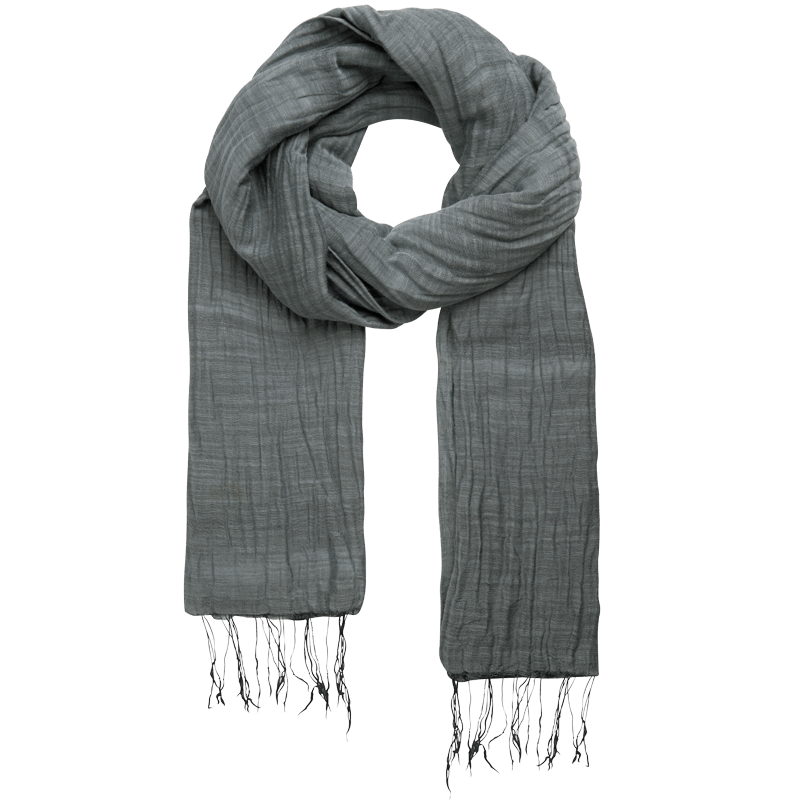 Silk and Cotton Fair Trade Shawl