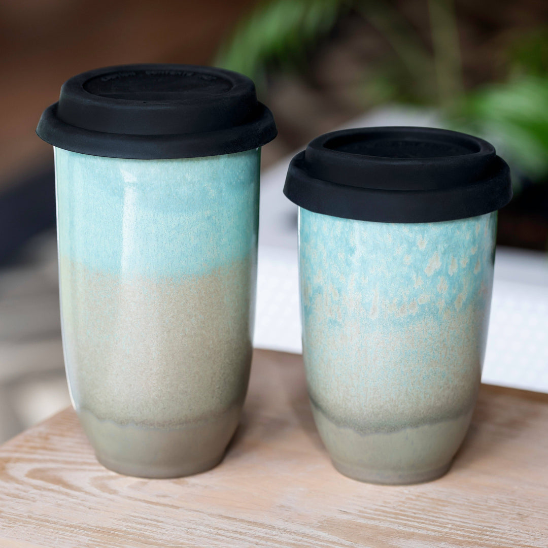 Aurora Ceramic Travel Cup 16oz