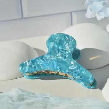 Cellulose Acetate Claw Clips