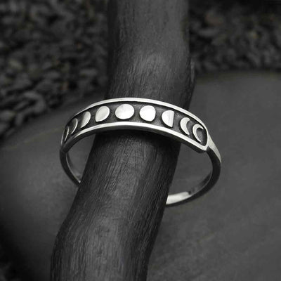 Moon Phases Ring