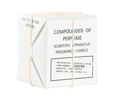 Scientific Candle - Jasmine