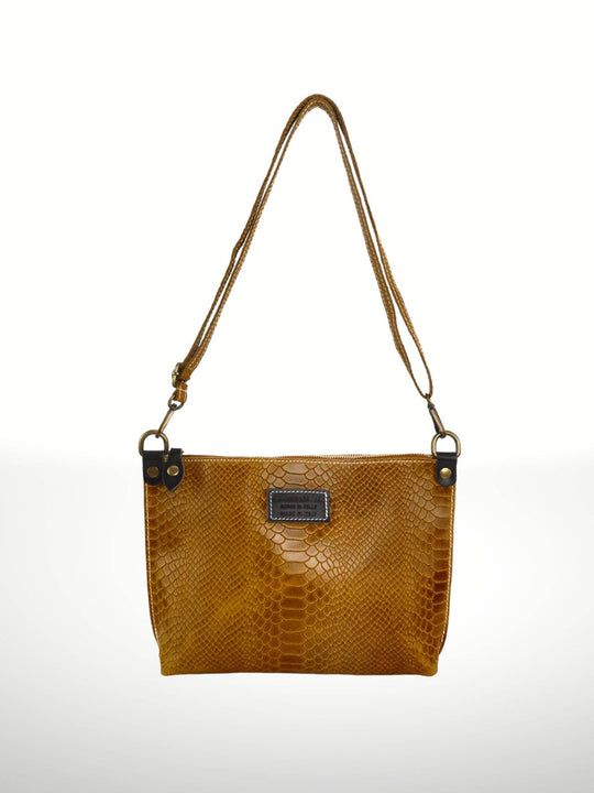 Luciana Leather Bag