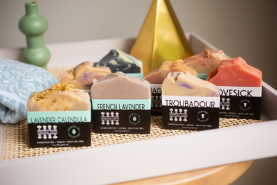 No Coast Bar Soap