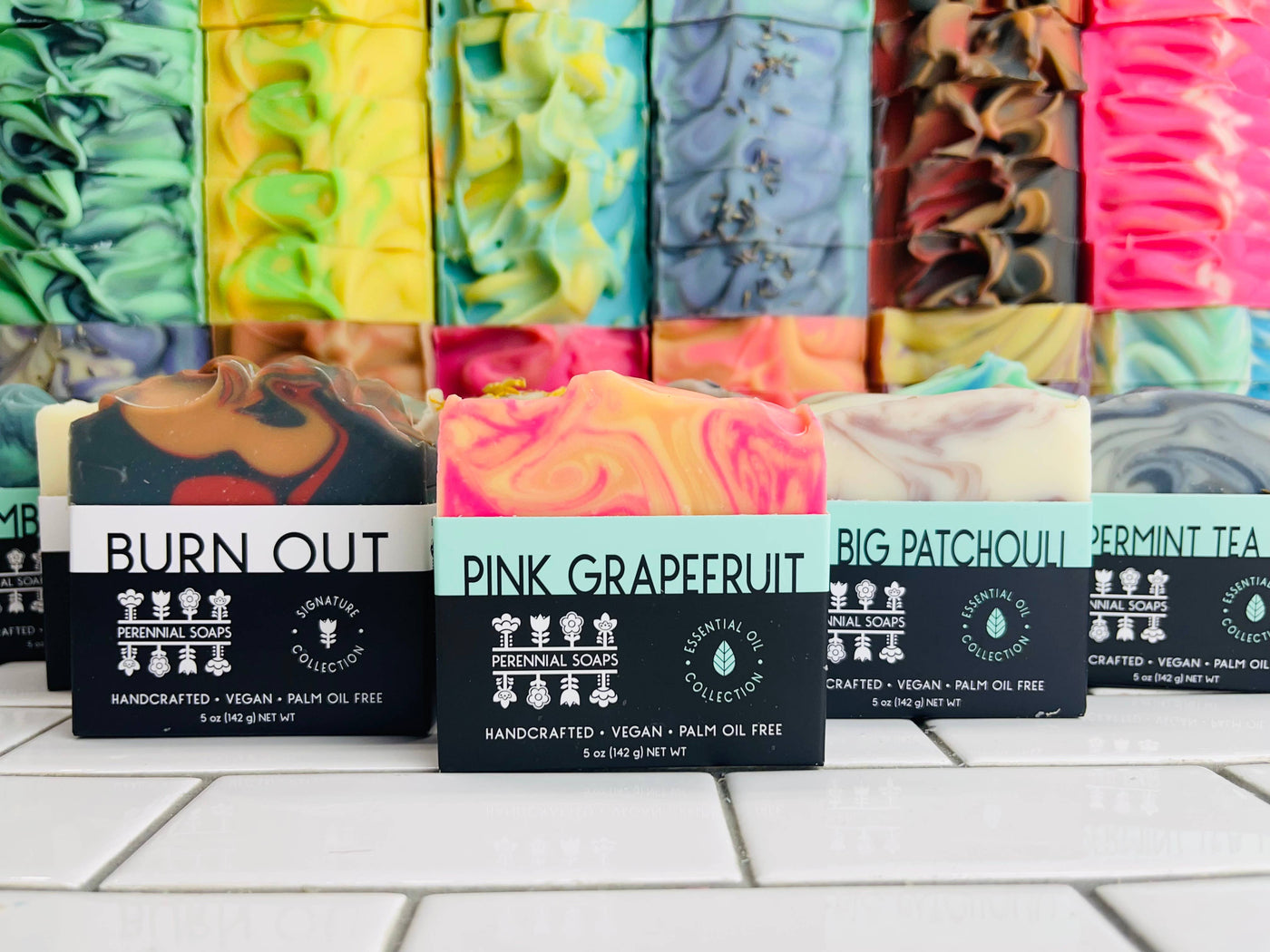 Afterglow Bar Soap