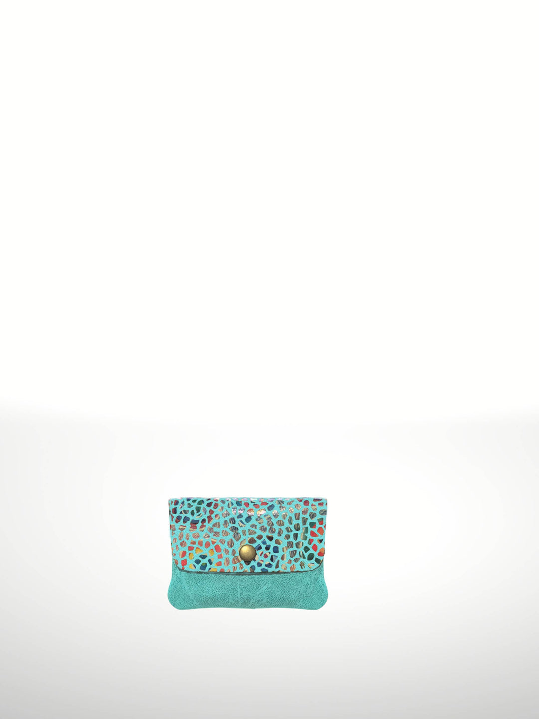 Gaudi Leather Wallet