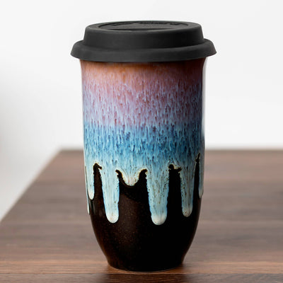 Monsoon Ceramic Travel Mug 16oz